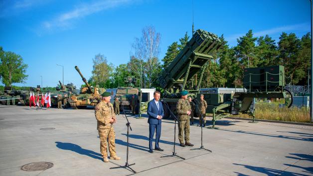 [VIDEO] Silna Biało – Czerwona