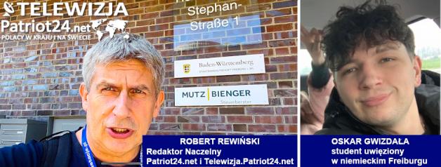 [VIDEO] Według niemieckiej prokuratury Polacy chcący sobie dorobić z ogłoszenia, tworzyli „gang”! Czy niemieccy śledczy nie widzą, iż ci biedni kurierzy też mogli stać się ofiarami przestępstwa? Czy Polacy są przez Niemców dyskryminowani?