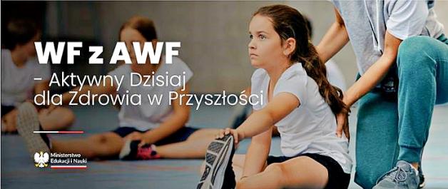 WF z AWF – Aktywny Dzisiaj dla Zdrowia w Przyszłości – edycja 2024