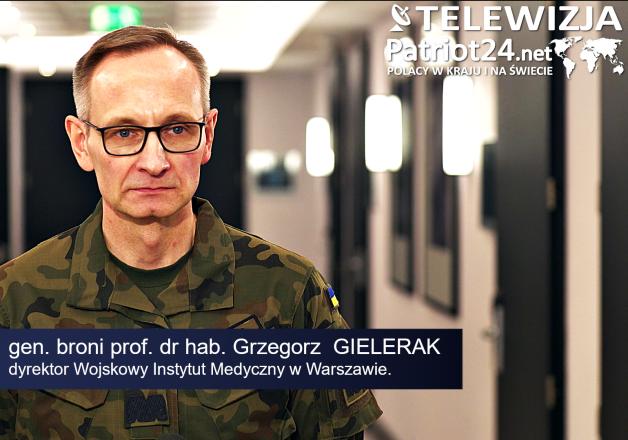 [VIDEO] Ukraińskie doświadczenia z frontu cenną lekcją dla polskiej służby zdrowia. Zmieniają podejście do zabezpieczenia medycznego w Polsce