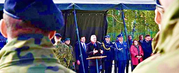 Inwestycje w nowe jednostki: Priorytety MON na wschodzie Polski