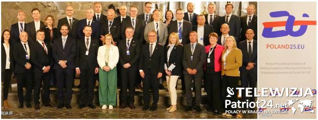 Nieformalne Spotkanie Europejskich Szefów Policji – przyszłość Europolu, współpraca z Interpolem oraz odpowiedź na aktualne i przyszłe zagrożenia dla bezpieczeństwa UE