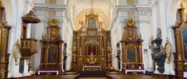 Słowo na 22 lutego, pierwszą niedzielę Wielkiego Postu i 95 rocznicę objawienia się Jezusa Miłosiernego Świętej Faustynie