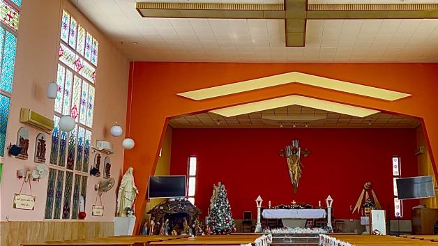 Słowo na niedzielę 1 lutego z Ammanu (Jordania)