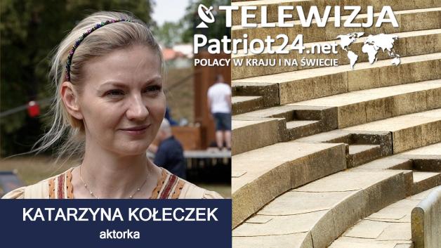 [VIDEO] Dziecko na scenie, ulewa czy problemy techniczne. Czasami plenerowy Szekspir wymyka się spod kontroli