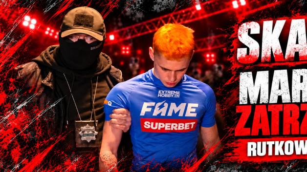 [VIDEO] Skandal na MMA! Mareczek zatrzymany. Rutkowski w akcji!